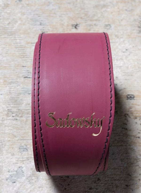 Baix SADOWSKY MetroLine 21-5 J/J LTD 2023 - Majestic Red