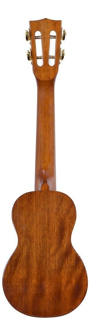 Ukelele MAHALO MJ1CSVNA Soprano Mástil Escala Natural