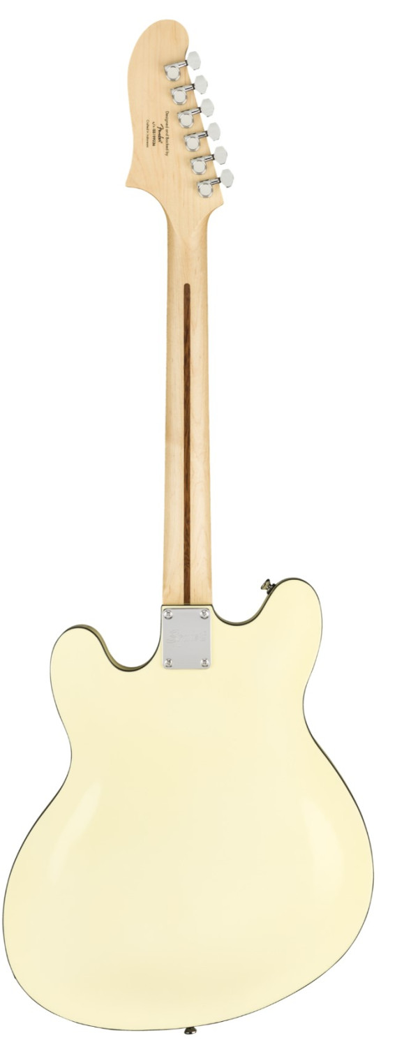 Guitare électrique SQUIER Affinity Starcaster MN Olympic White