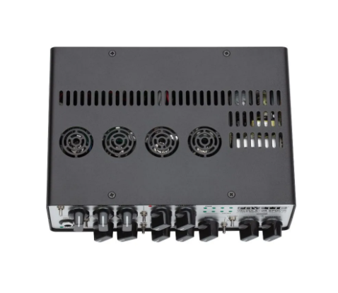 Fryette Valvulator GPDI/IR – Amplificador de Grabación Directa 230V