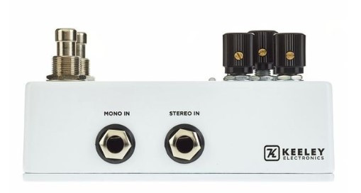 Pédale KEELEY Eccos Delay / Looper