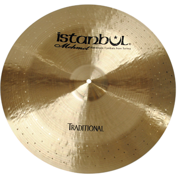 China ISTANBUL MEHMET Traditional 15"