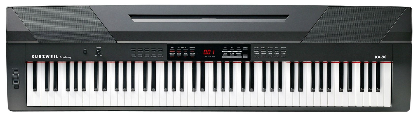 Piano numérique KURZWEIL KA90 88 touches