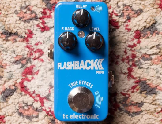 TC Electronic Flashback Mini Delay