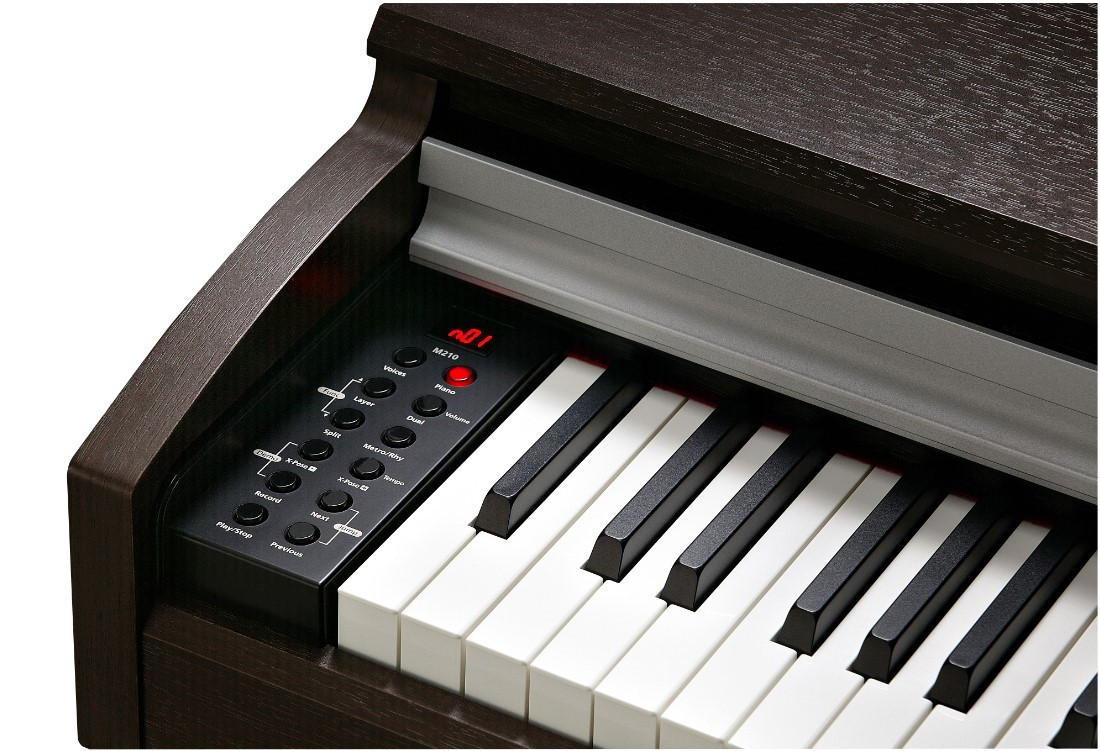 Piano Digital KURZWEIL M210