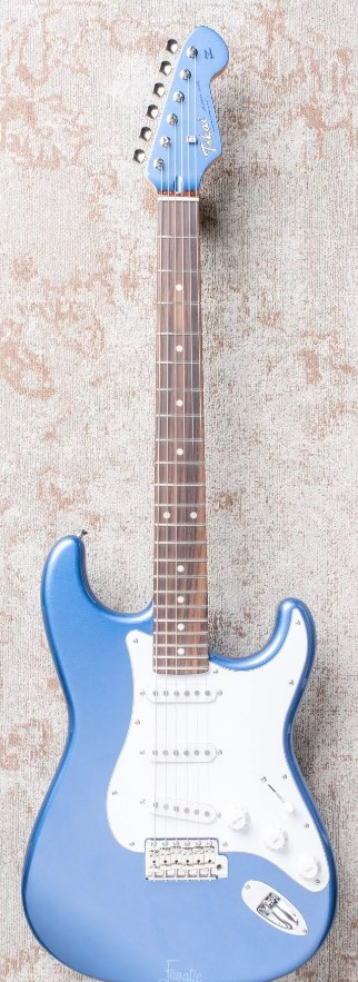 Guitare électrique Strato TOKAI AST104 Old Lake Blue