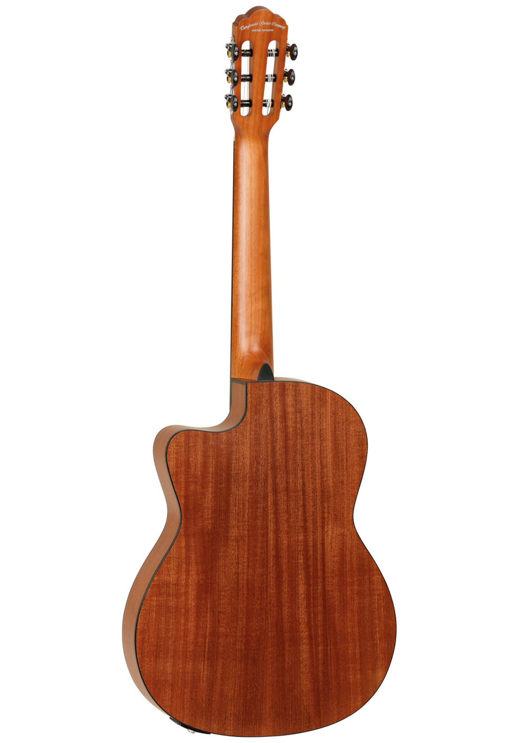 Guitare electroclassique TANGLEWOOD EMDC1