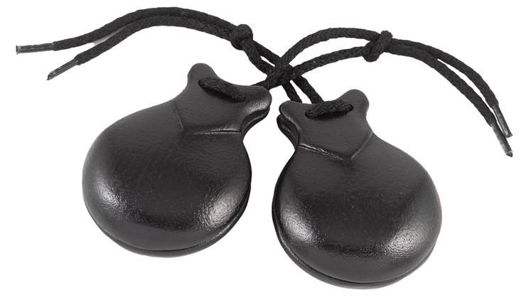 Castanyoles JALE 106 del nº 6 (imitació banús)