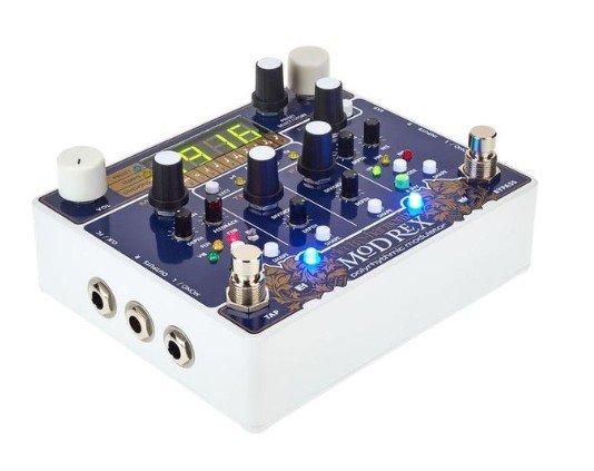 ELECTRO HARMONIX Mod Rex polyrhythmic modulator