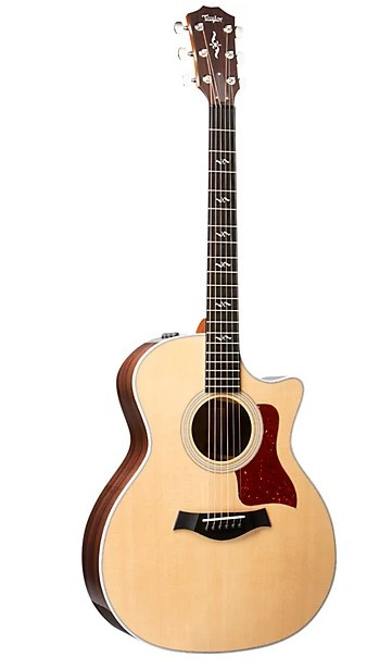 Guitare electroacoustique TAYLOR 414ce Grand Auditorium