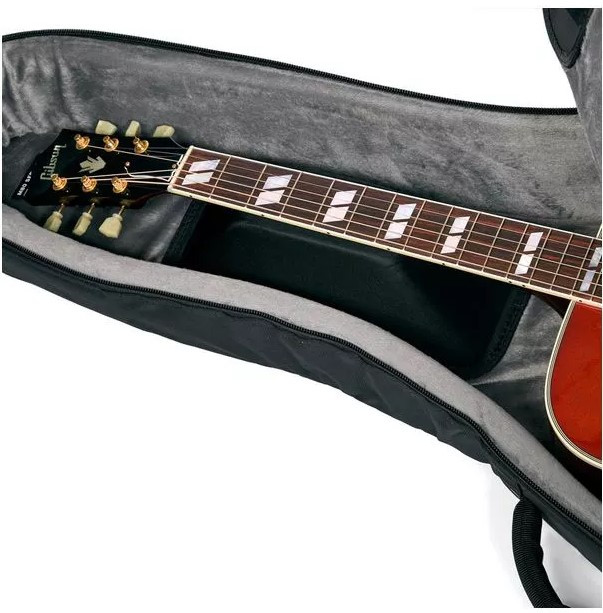 Funda MONO M80 Sleeve Guitarra Acústica (Gris)