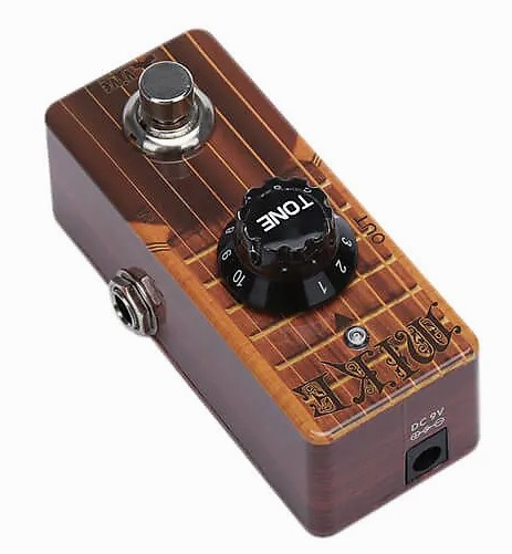 Pedal XVIVE Mike Acoustic Guitar