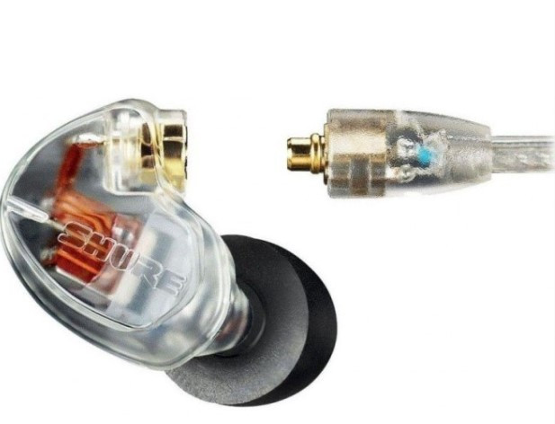 SHURE SE425-CL-EFS