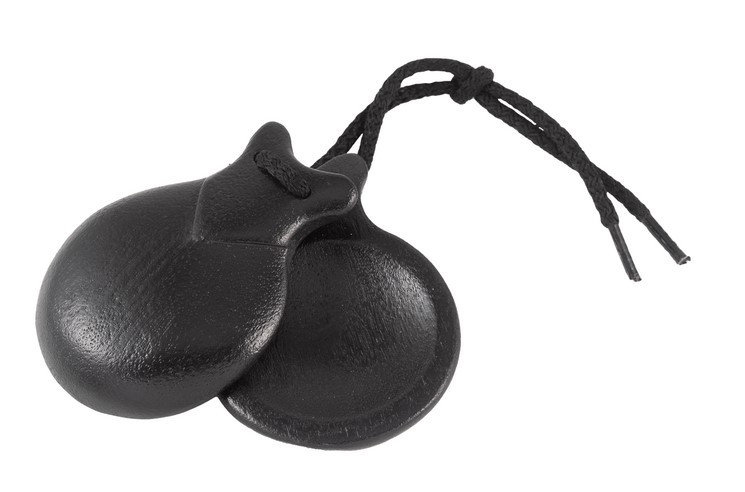 Castanyoles JALE 106 del nº 6 (imitació banús)