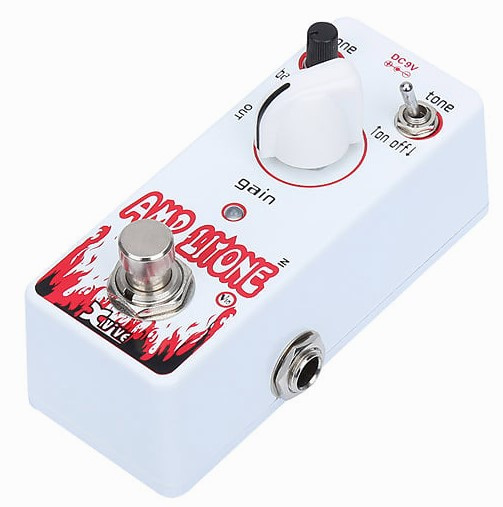 Pédale XVIVE V10 Amp Litone Booster - B-STOCK