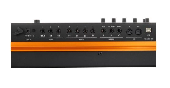 STUDIOLOGIC Numa X Piano GT 88