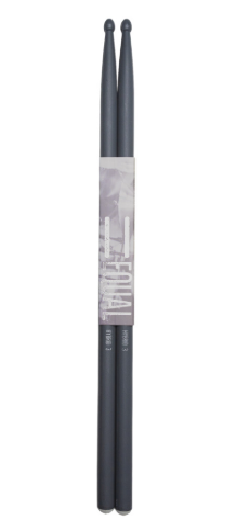 Par de Baquetas EQUAL H3 Fibra de Carbono Gris