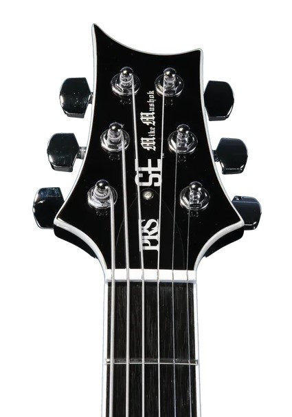 Guitare électrique PRS Mike Mushok, Baryton Silverburst