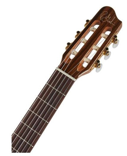 Guitare electroclassique GODIN Presentation QIT
