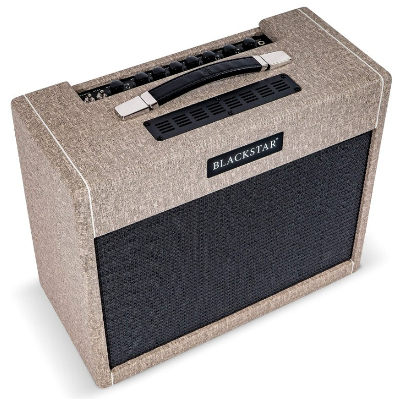 Amplificador Combo BLACKSTAR St. James 50 EL34