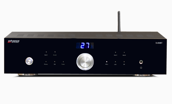 Amplificateur Hi-Fi ADVANCE PARIS X-i50BT
