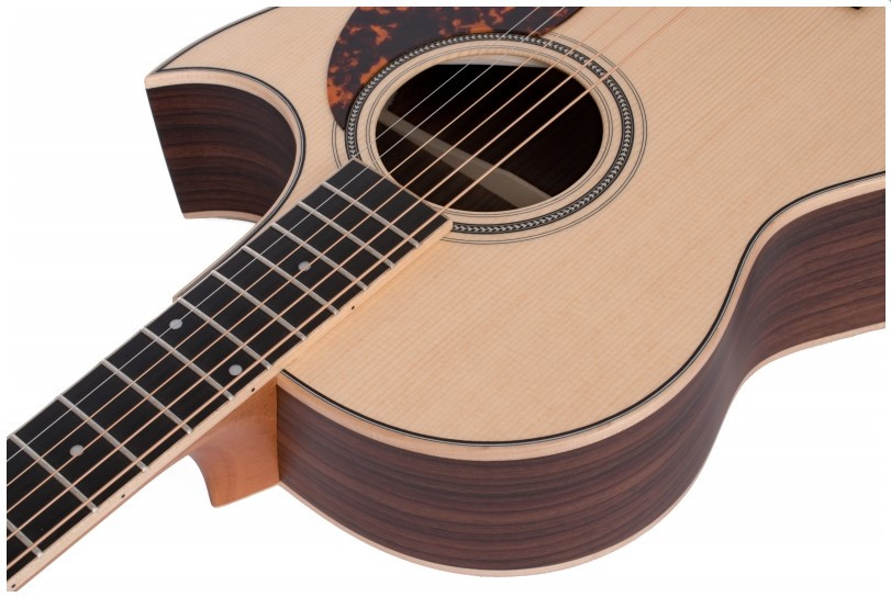 Guitarra acústica LARRIVÉE C-03R-TE Custom - Tommy Emmanuel