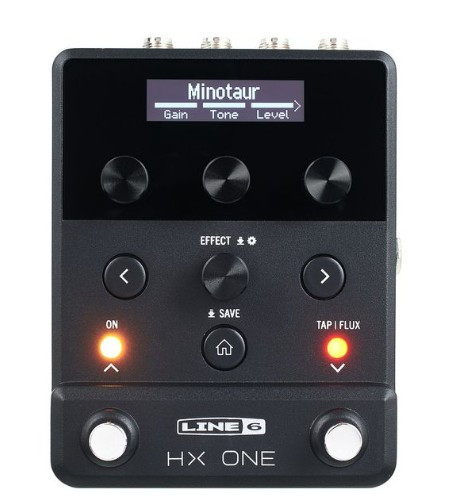 Pedal de Efectos Line6 HX One