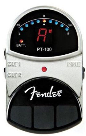 Pedal FENDER PT-100 - Segunda Mano
