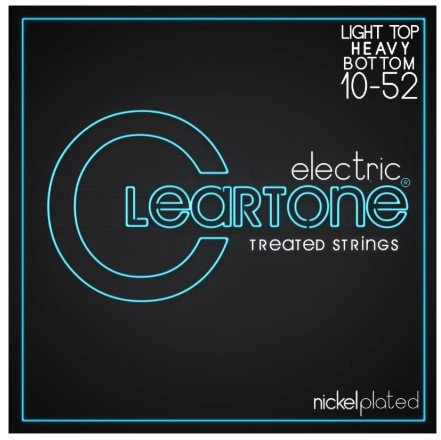 Cordes CLEARTONE électrique 9420 Light Top/Heavy Bottom 10-52