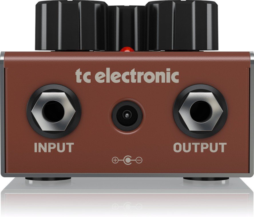 TC Electronic Rusty Fuzz Pedal