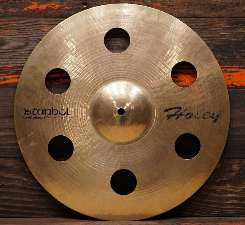 Holey Crash ISTANBUL MEHMET 16" Radiant
