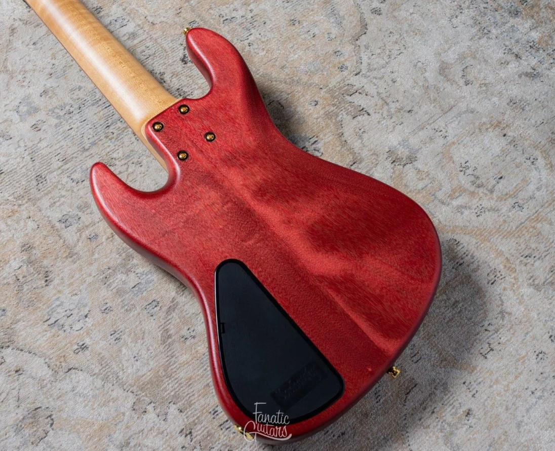 Baix SADOWSKY MetroLine 21-5 J/J LTD 2023 - Majestic Red