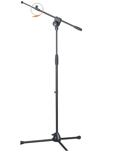 Soporte Ek MS002 micro jirafa