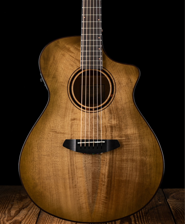 BREEDLOVE Pursuit Exotic S Concert CE SG