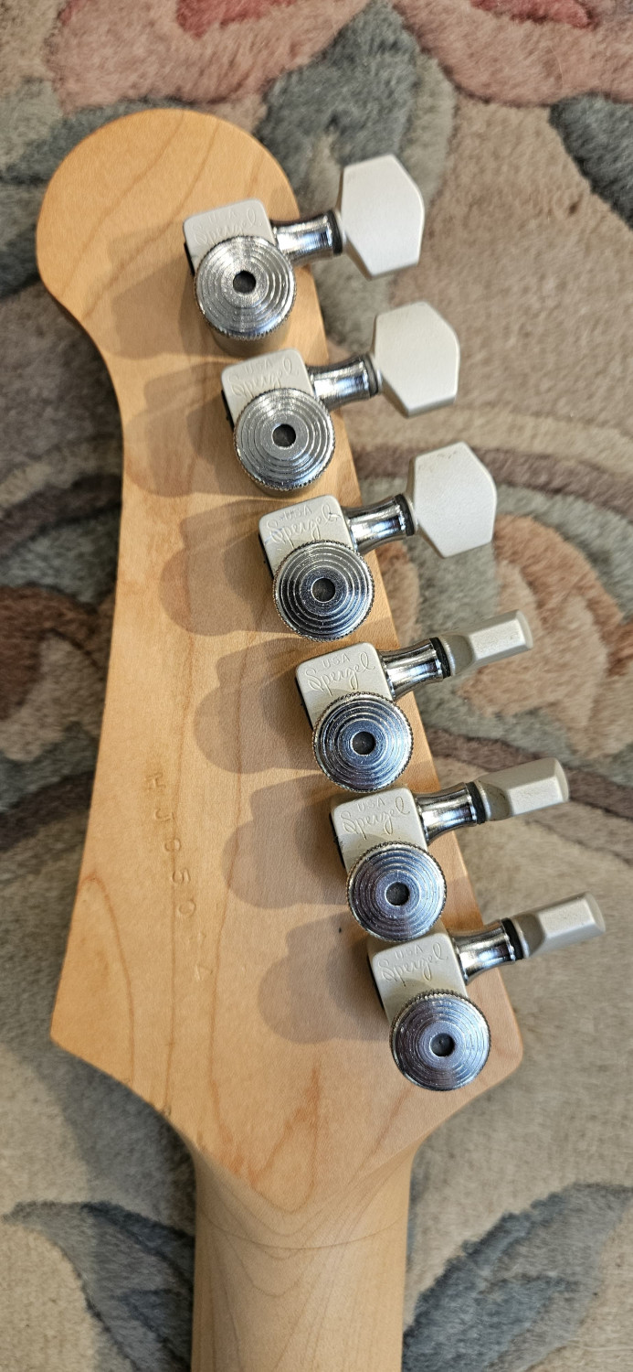 Guitarra eléctrica YAMAHA Pacifica 604w