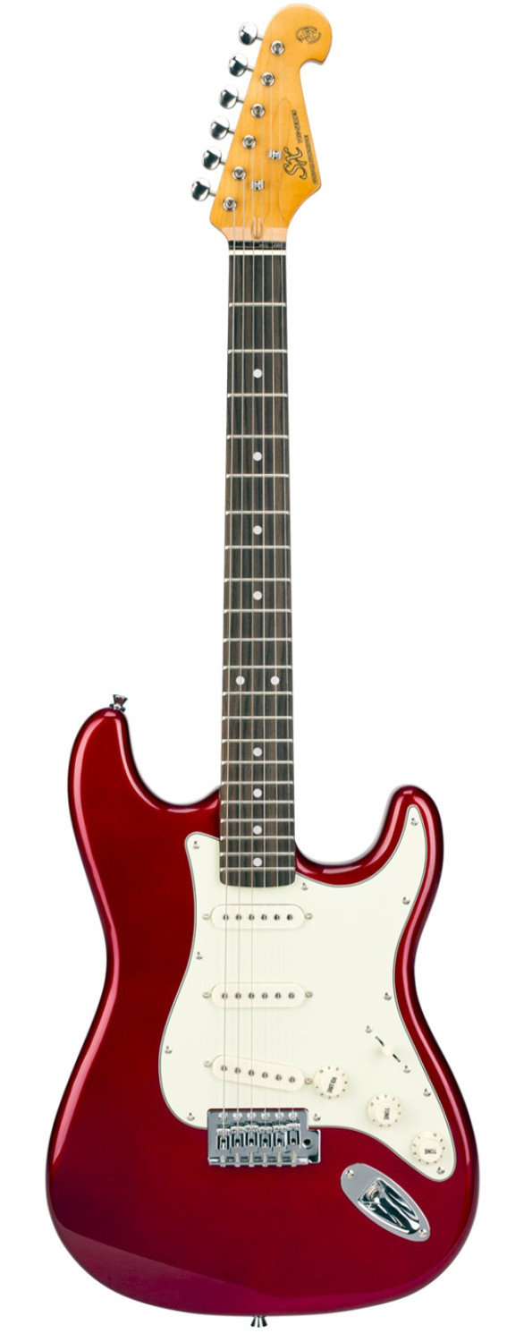 SX ST62 Candy Apple Red