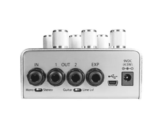Pédale EVENTIDE UltraTap – Rhythmic Tap Delay