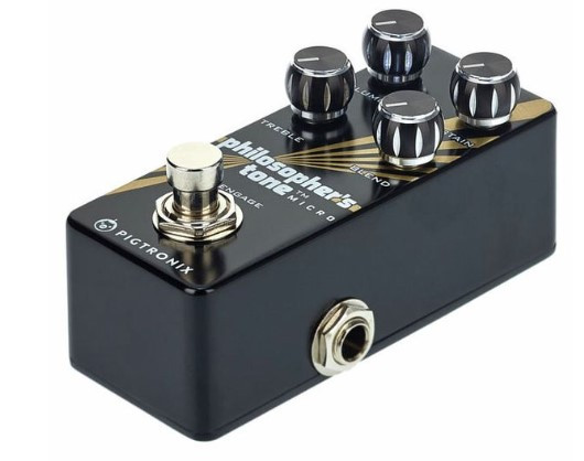 Pedal PIGTRONIX Philosophers Tone Micro Compressor