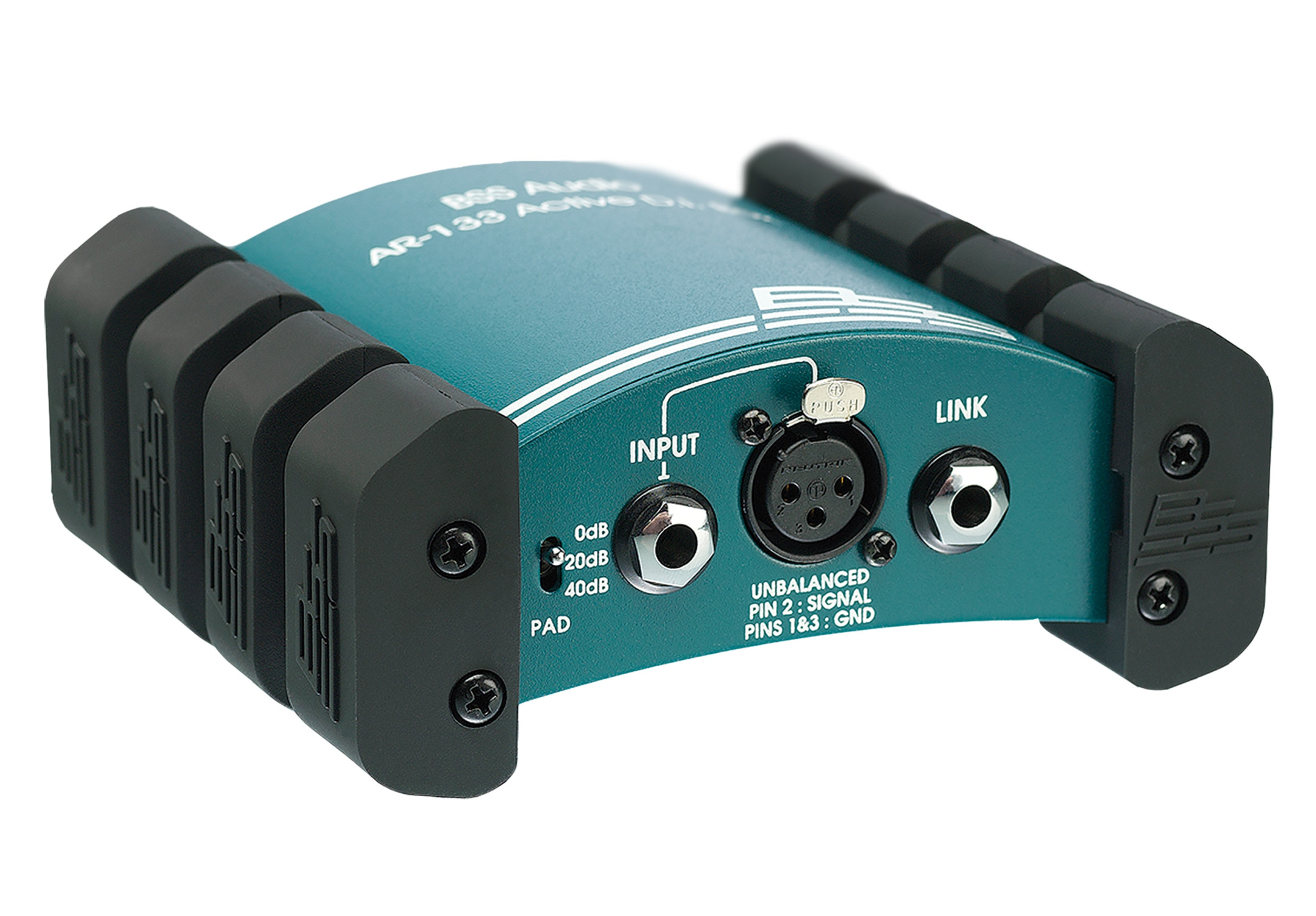 Caja de inyección BSS AR-133