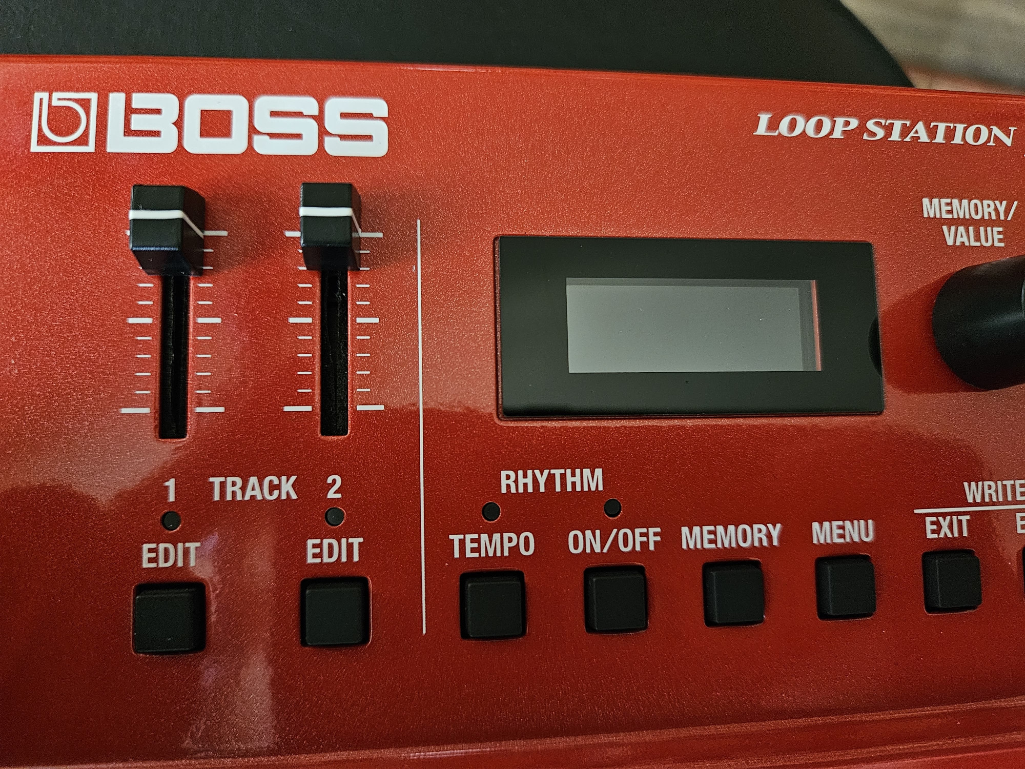BOSS RC-500 Loop Station