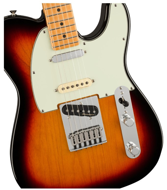 FENDER Player Plus Nashville Telecaster 3TS