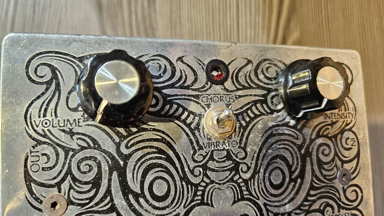 MOOLLON Revibe Reverb - Segona Mano