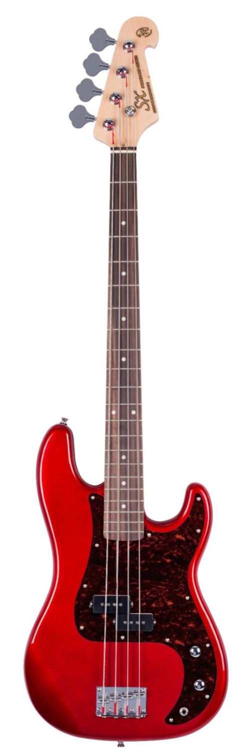 Basse SX PB BD2 candy apple red