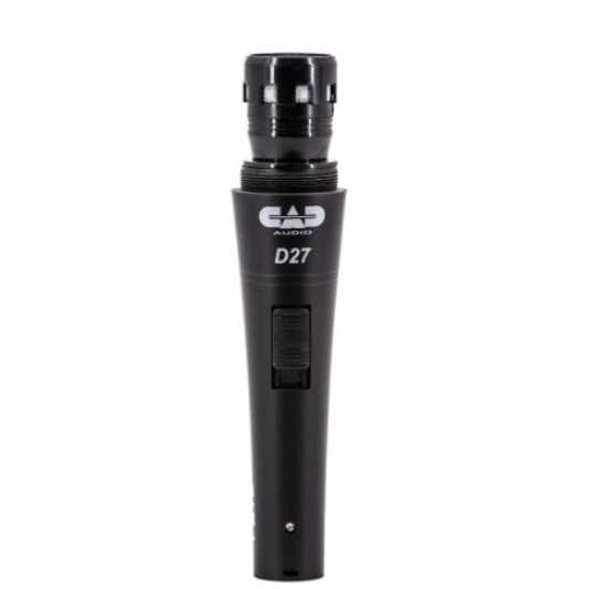 Micrófono CAD AUDIO D27 Dinámico de mano