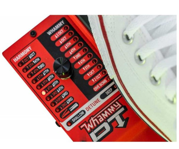 Pédale DIGITECH Whammy DT