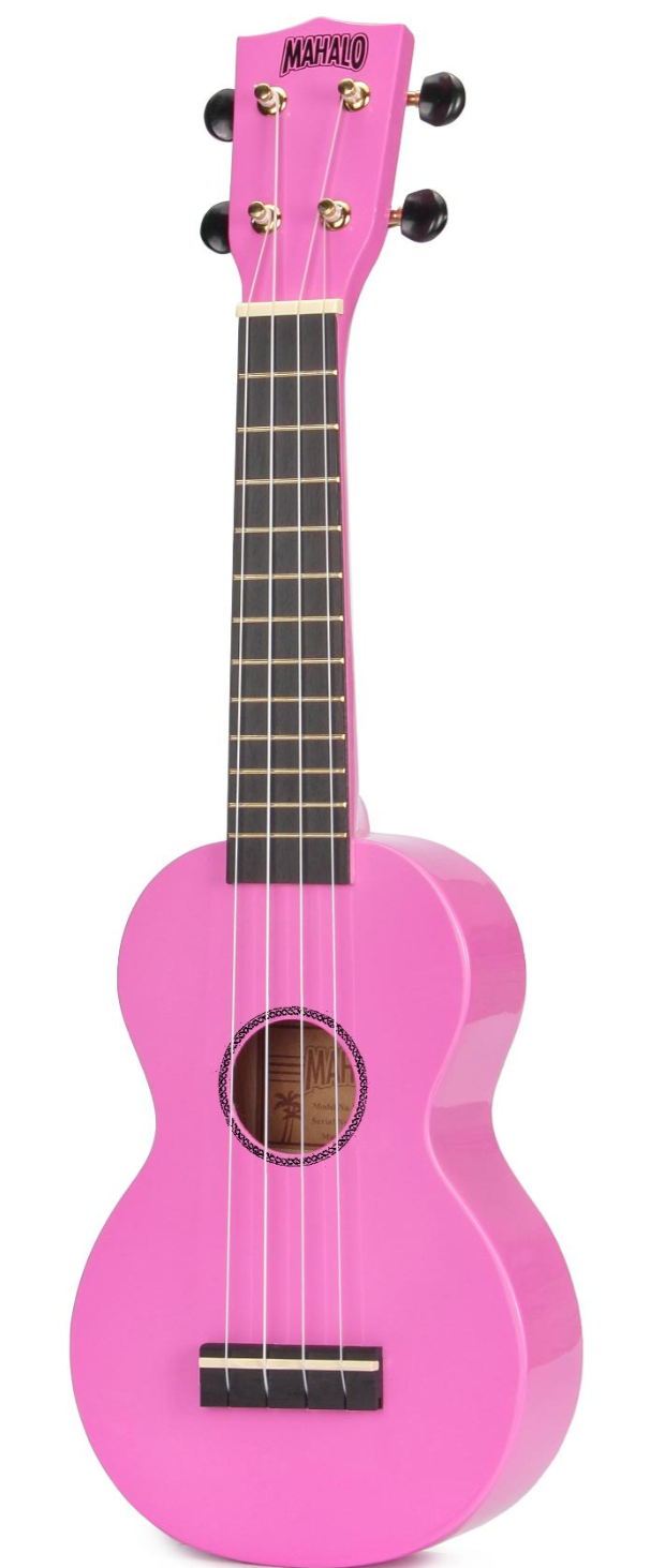 Ukulele soprano MAHALO MR1PK rosa