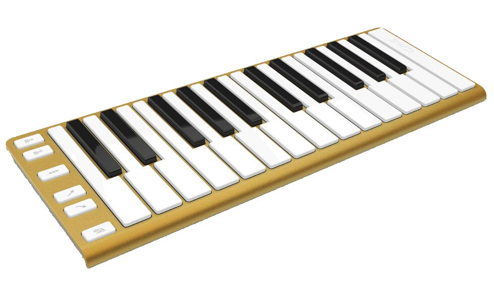 Teclado controlador midi-usb ARTESIA XKEY25