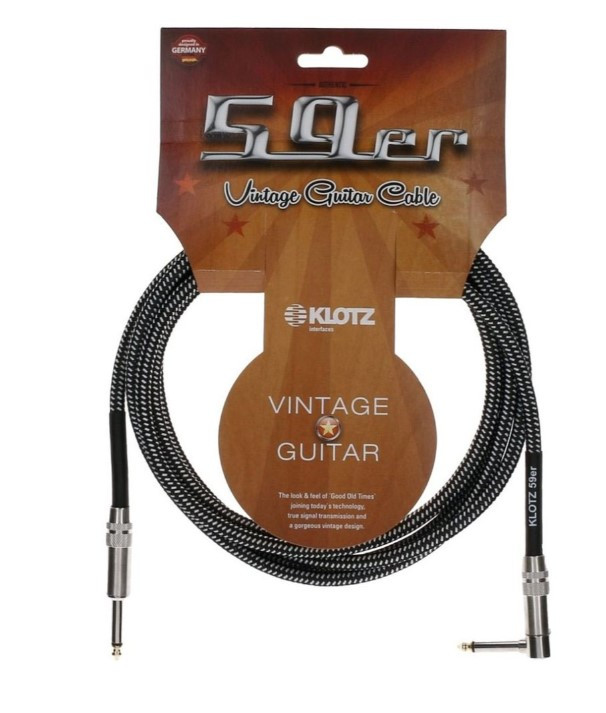 KLOTZ VINA-300 Vintage 59er 3m