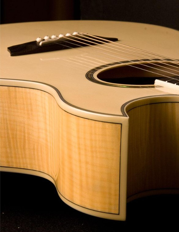 Guitarra Electroacústica Festival WASHBURN EA20 Natural
