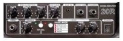Amplificador de guitarra EK AUDIO Multi efectos 20R